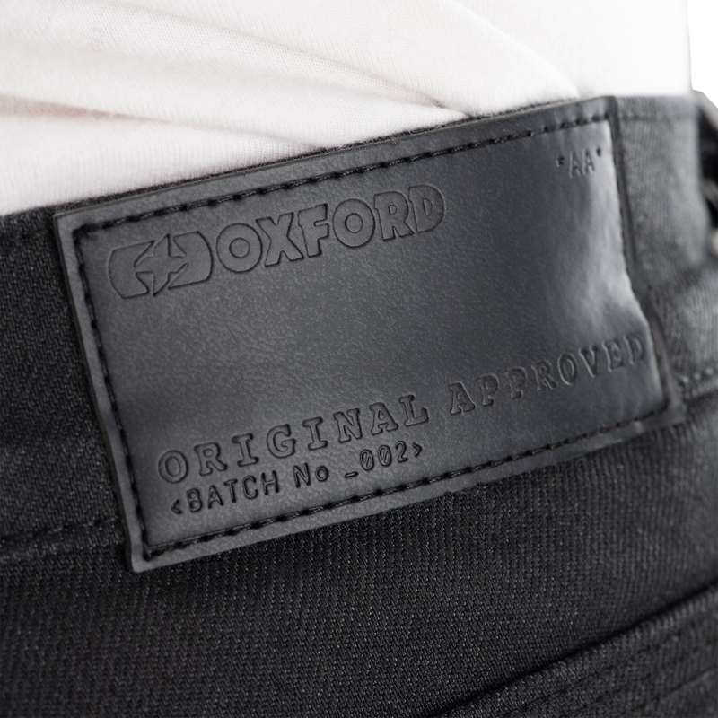 Oxford Original hyväksytty farkut AA musta