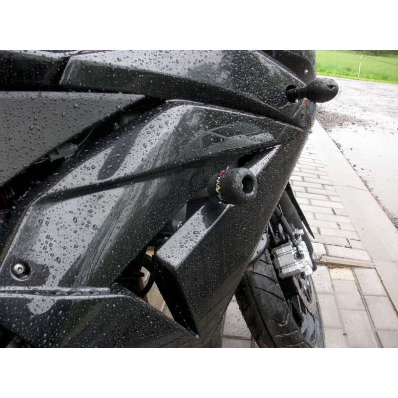 Kawasaki ZX-250R Nuoli