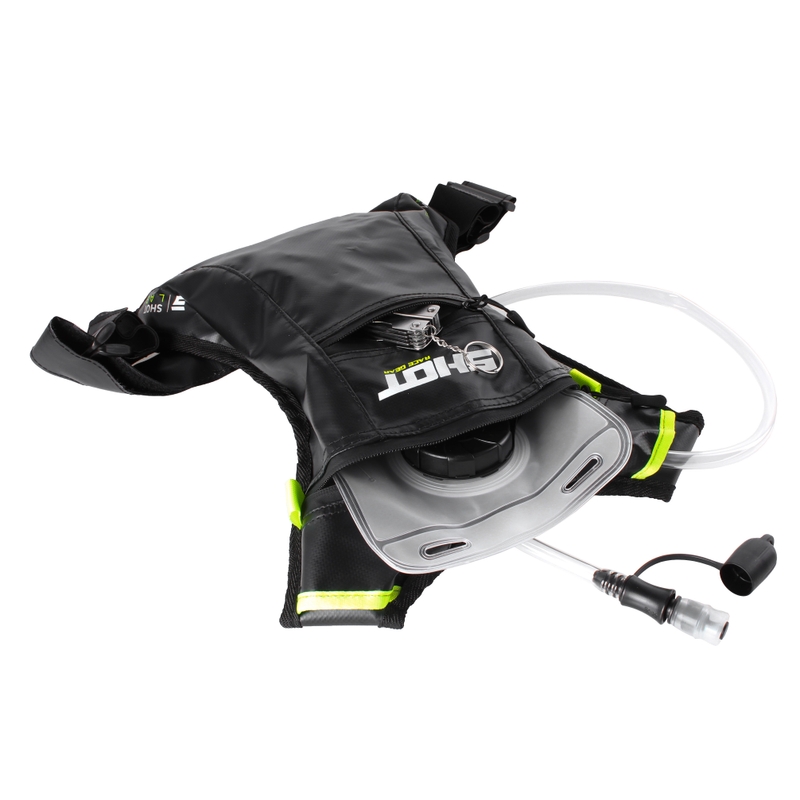 Hydrobag Shot Light Climat černo-fluo žlutý