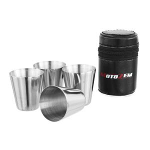 Joukko otoksia MotoZem-kotelon kanssa