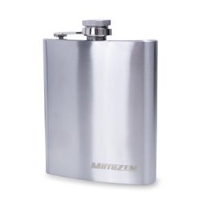 Ruostumattomasta teräksestä valmistettu pullo MotoZem