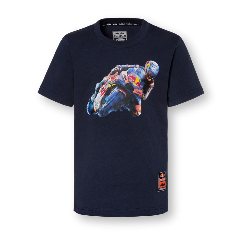 Dětské triko KTM Red Bull Race modré výprodej