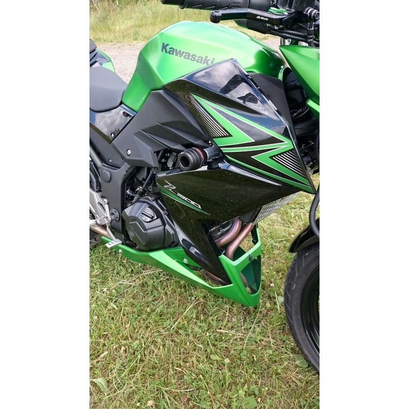 Kawasaki Z-300 Gatling