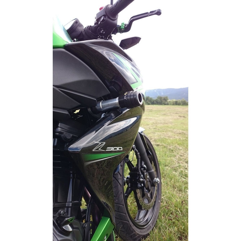 Kawasaki Z-300 Gatling