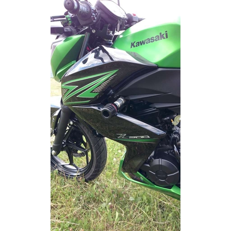 Kawasaki Z-300 Gatling
