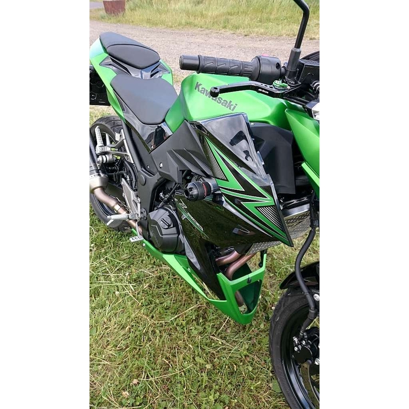 Kawasaki Z-300 Gatling