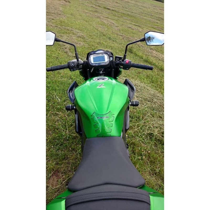 Kawasaki Z-300 Gatling