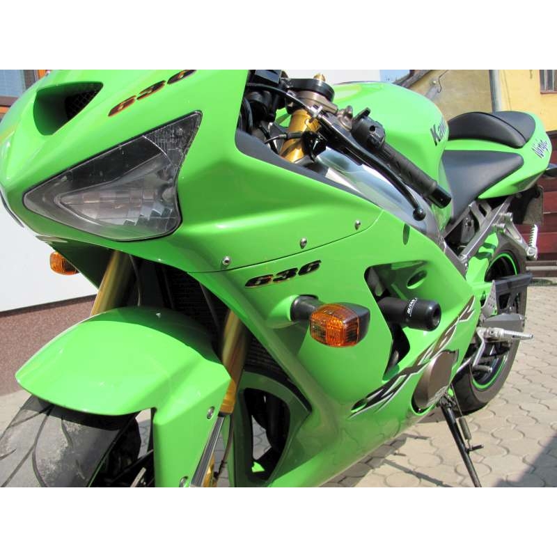 Kawasaki ZX-6R (03-04) Gatling (Gatling)