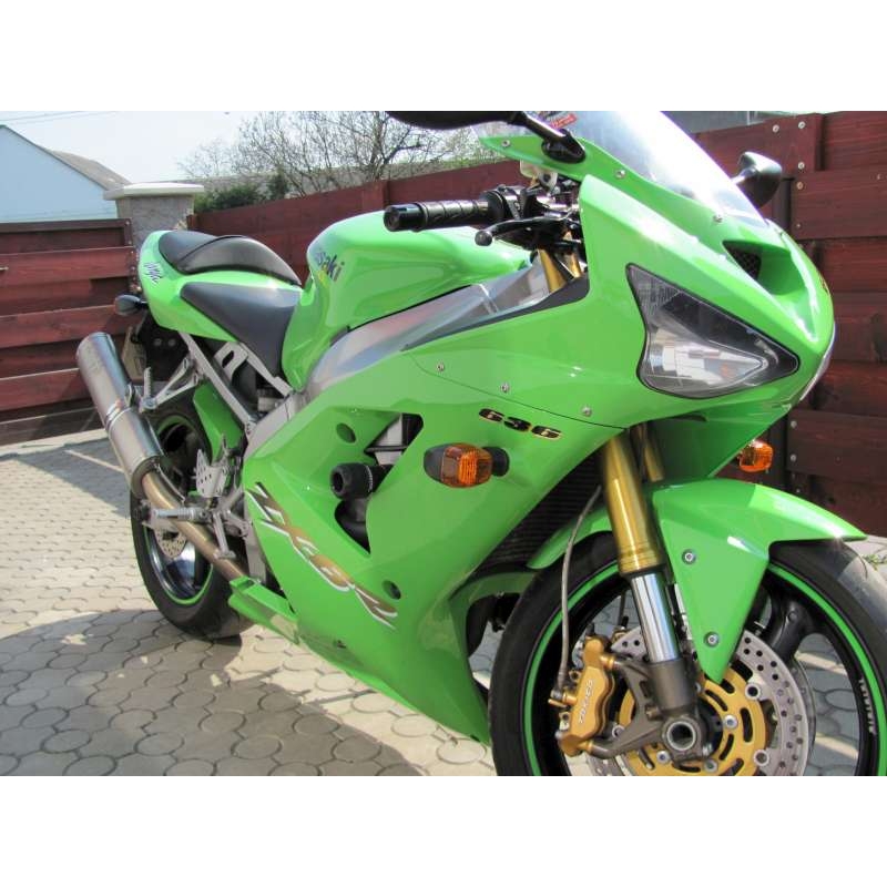 Kawasaki ZX-6R (03-04) Gatling (Gatling)