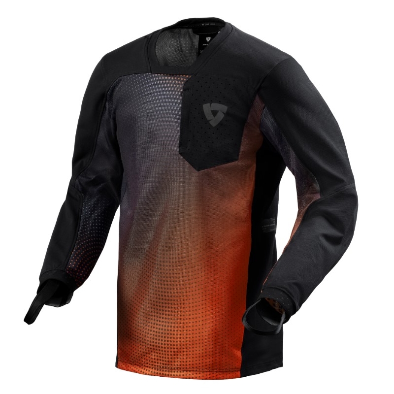 Motocross pelipaita Revit Trailblazer punainen