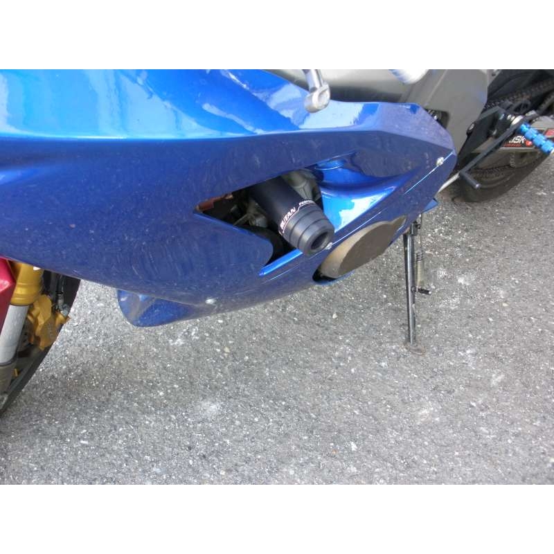 Kawasaki ZX-6R (03-04) Gatling (Gatling)