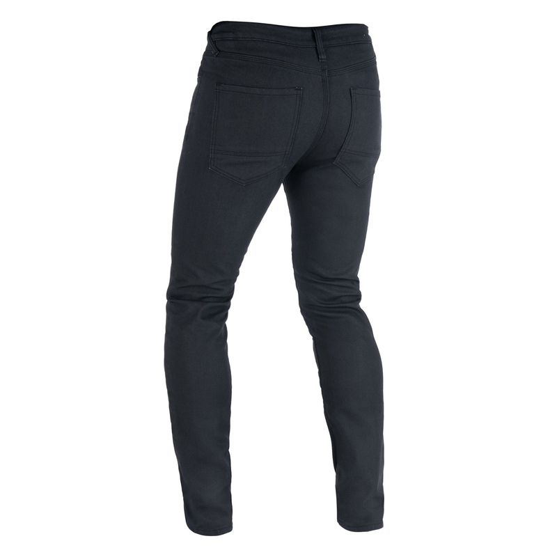 Oxford Original Approved Jeans AA Slim fit musta