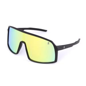 Rilax Energy musta ja kultaiset aurinkolasit