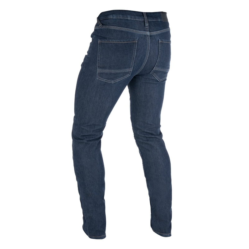 Oxford Original Approved Jeans AA Slim fit tummansininen