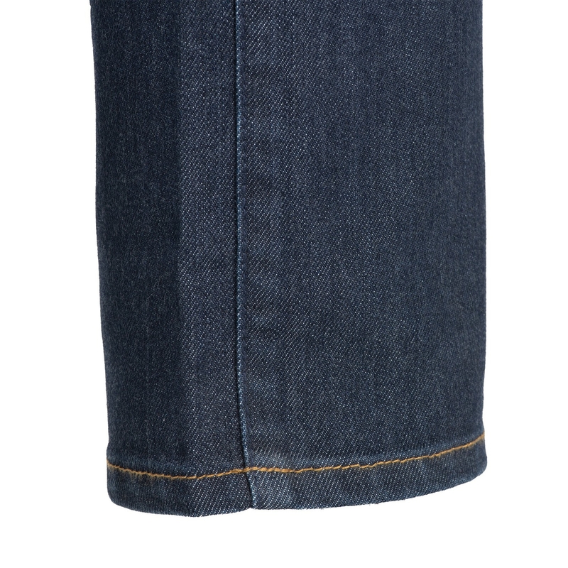 Oxford Original Approved Jeans AA Slim fit tummansininen