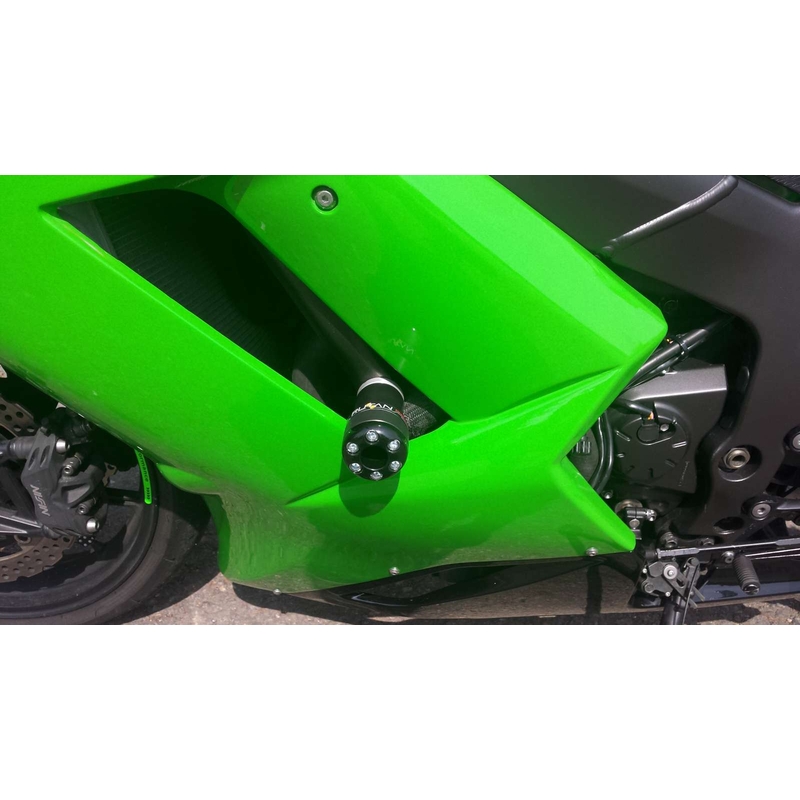 Kawasaki ZX-6R (07-08) Arrow (Nuoli)