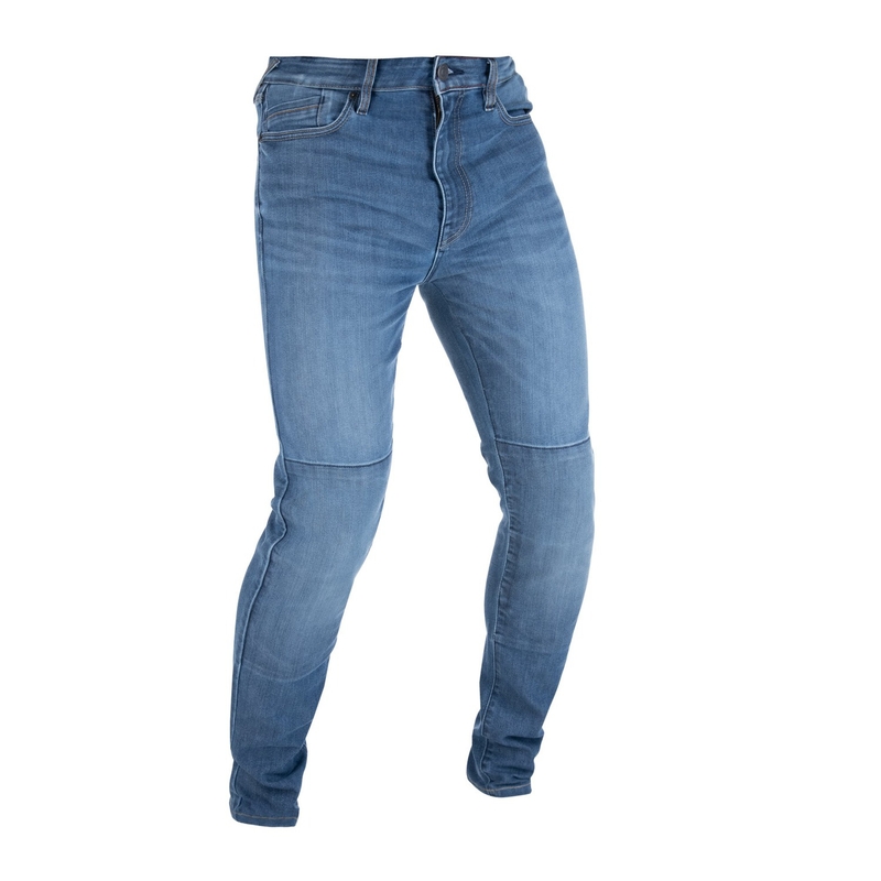 Oxford Original Approved Jeans AA Slim fit vaaleansininen