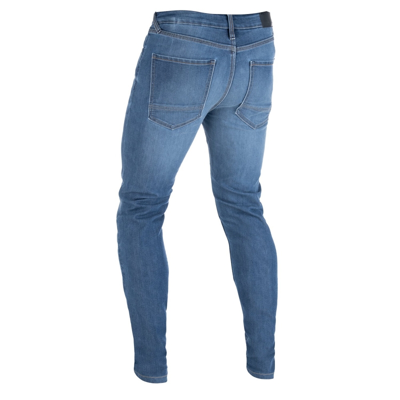 Oxford Original Approved Jeans AA Slim fit vaaleansininen