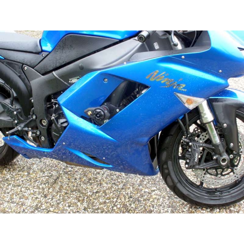 Kawasaki ZX-6R (07-08) Arrow (Nuoli)