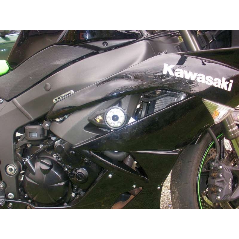 Kawasaki ZX-6R (09-15) Gatling (Gatling)
