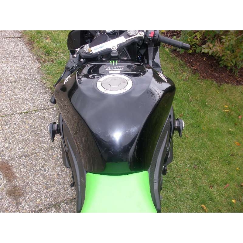 Kawasaki ZX-6R (09-15) Gatling (Gatling)