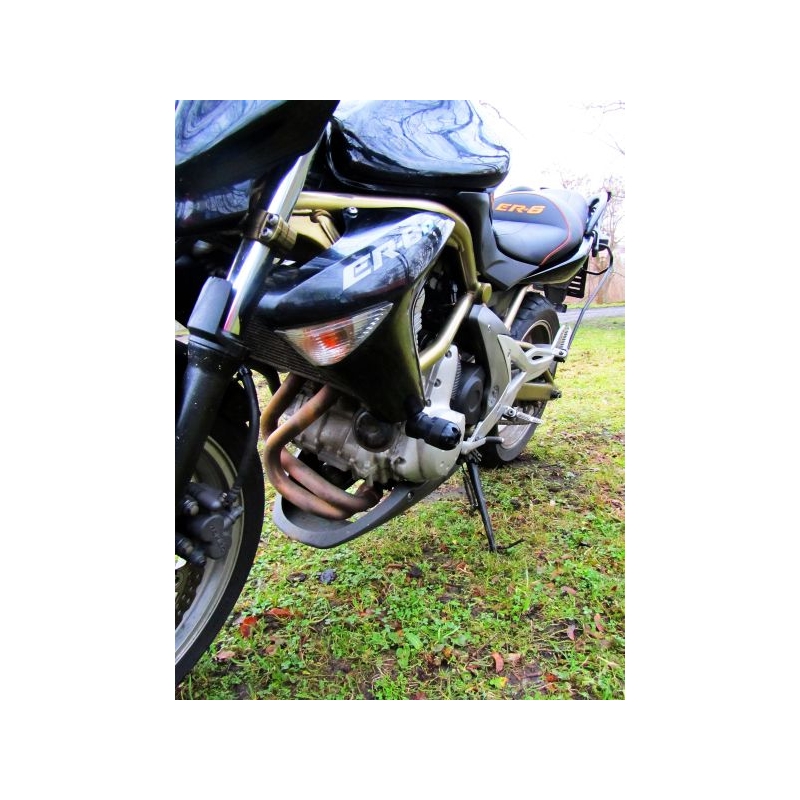 Kawasaki ER-6N (06-12) Arrow (Nuoli)