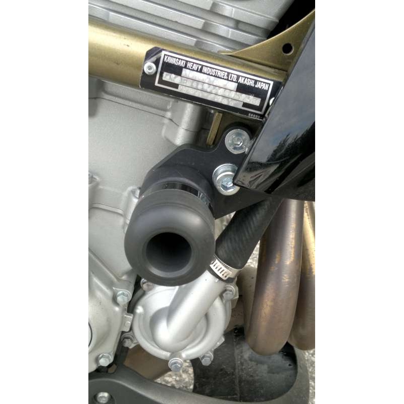 Kawasaki ER-6N (06-12) Klassinen