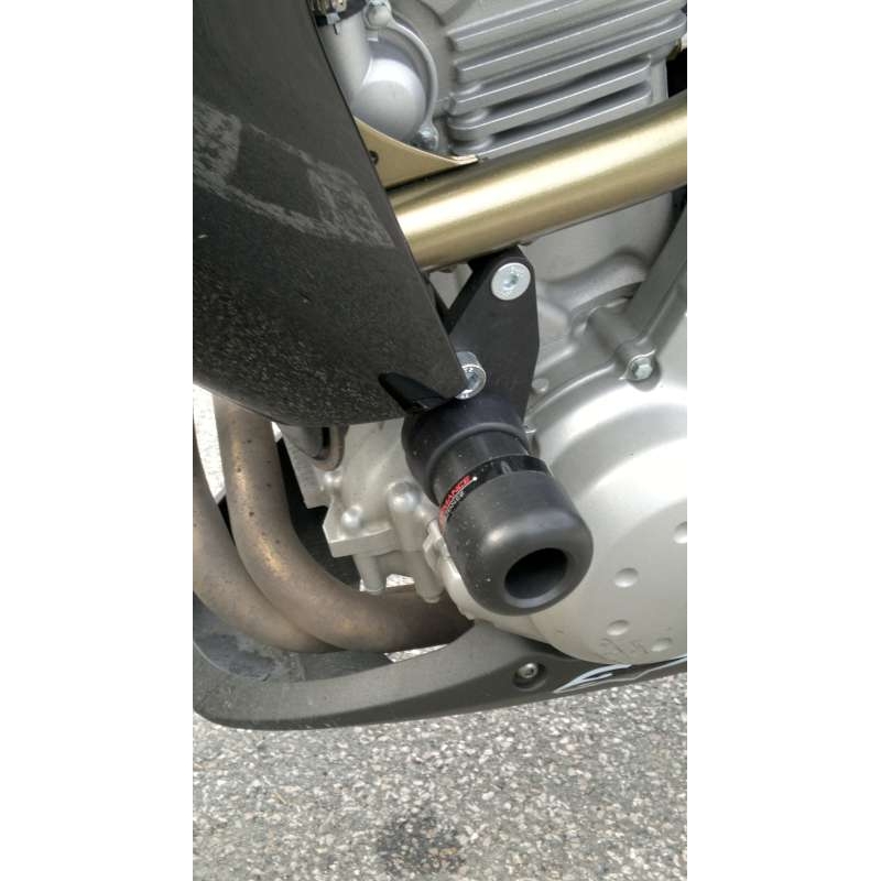 Kawasaki ER-6N (06-12) Gatling-raketti