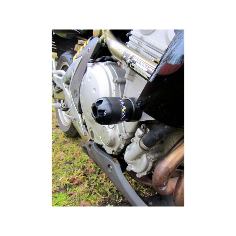 Kawasaki ER-6N (06-12) Gatling-raketti