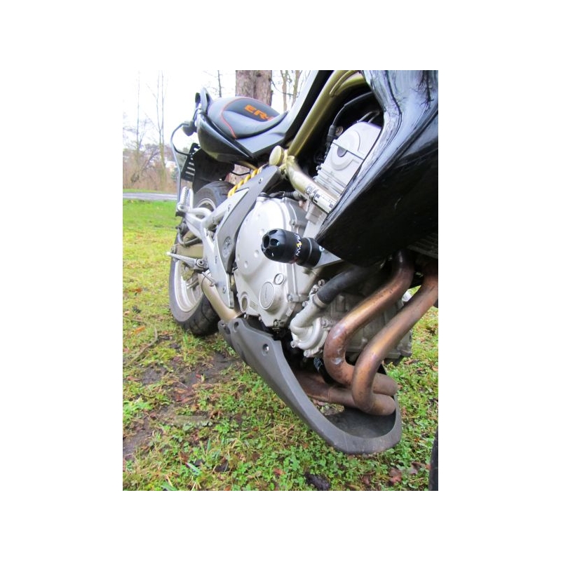 Kawasaki ER-6N (06-12) Gatling-raketti