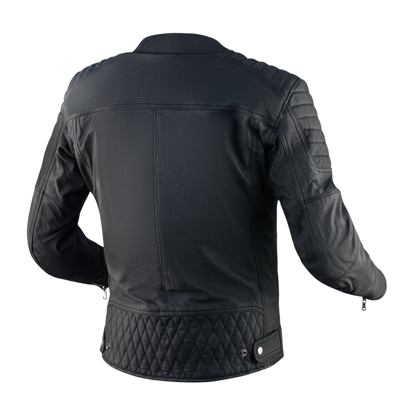 Bunda na motorku Rebelhorn Hunter Pro černá výprodej