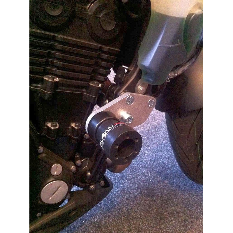 Kawasaki ER-6N (13-) Klassinen