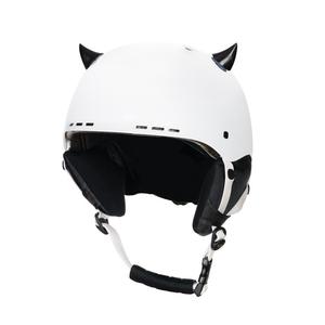 Mini kypärätorvet 55 musta