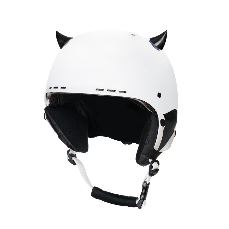 Mini kypärätorvet 55 musta