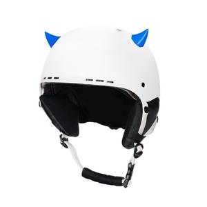 Mini kypärätorvet 57 sininen