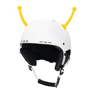 Kypärän antennit bug 62 keltainen