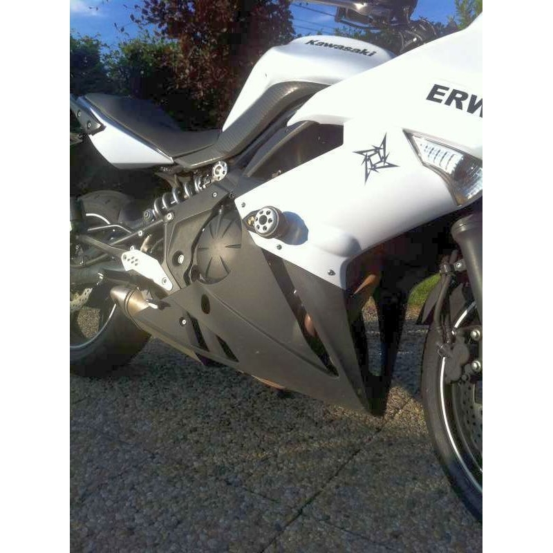 Kawasaki ER-6F (08-12) Klassinen