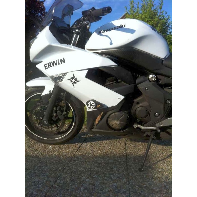 Kawasaki ER-6F (08-12) Klassinen