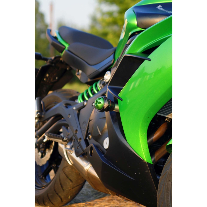 Kawasaki ER-6F (13-) Nuoli