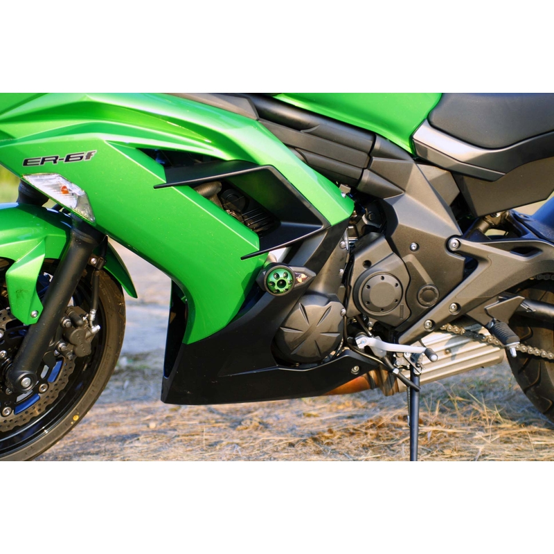 Kawasaki ER-6F (13-) Nuoli