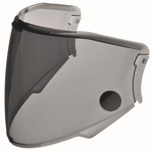 Tumma savustettu plexi Airoh REV19 kypärille.