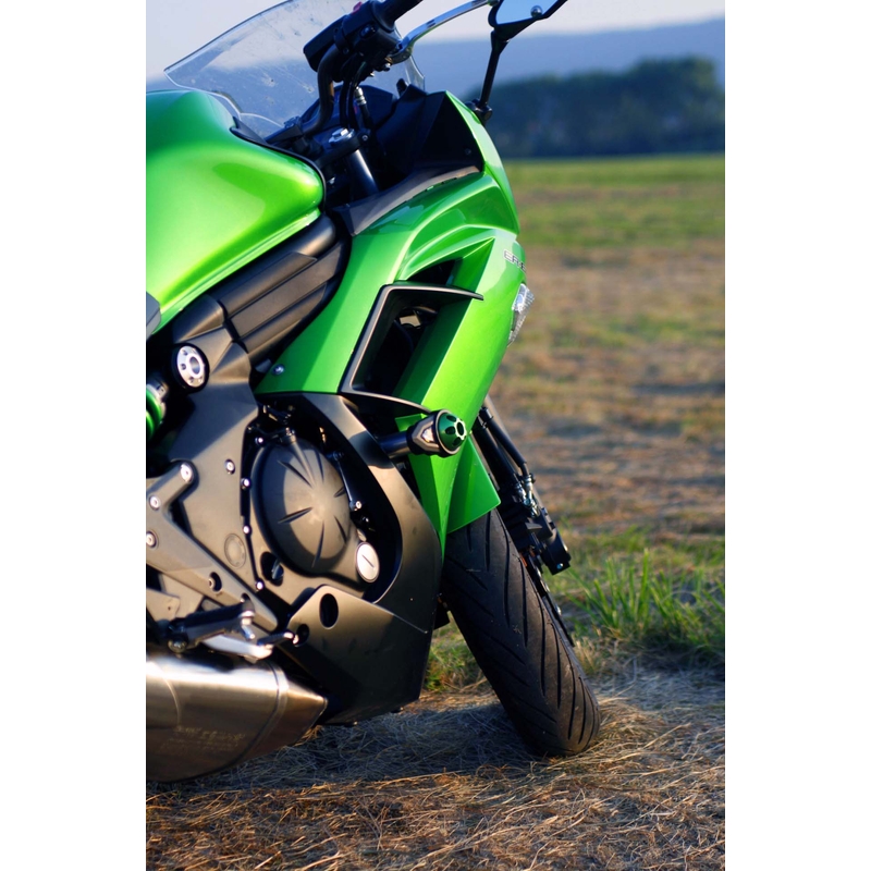 Kawasaki ER-6F (13-) Gatling-aseet