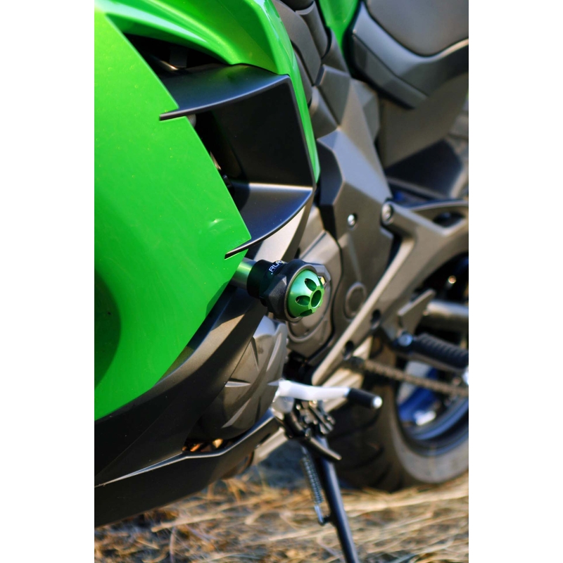 Kawasaki ER-6F (13-) Gatling-aseet