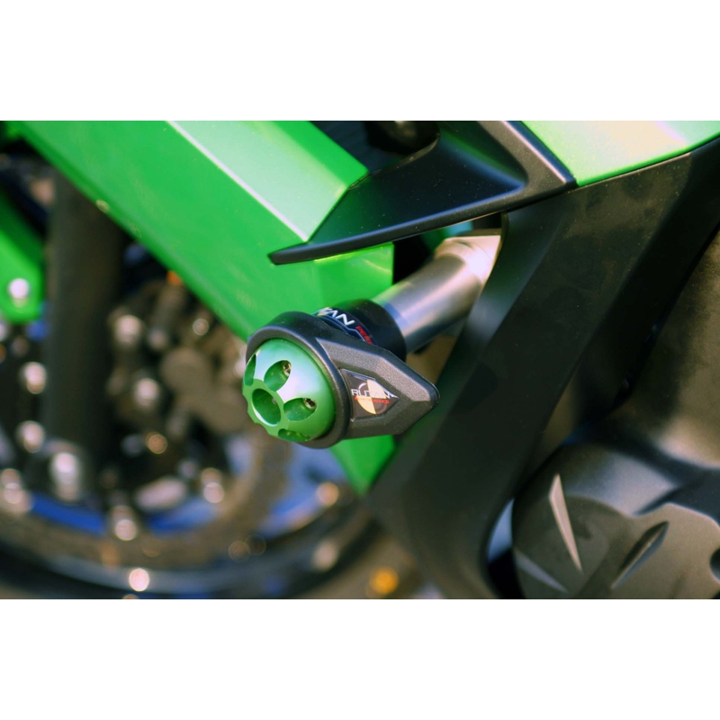 Kawasaki ER-6F (13-) Gatling-aseet