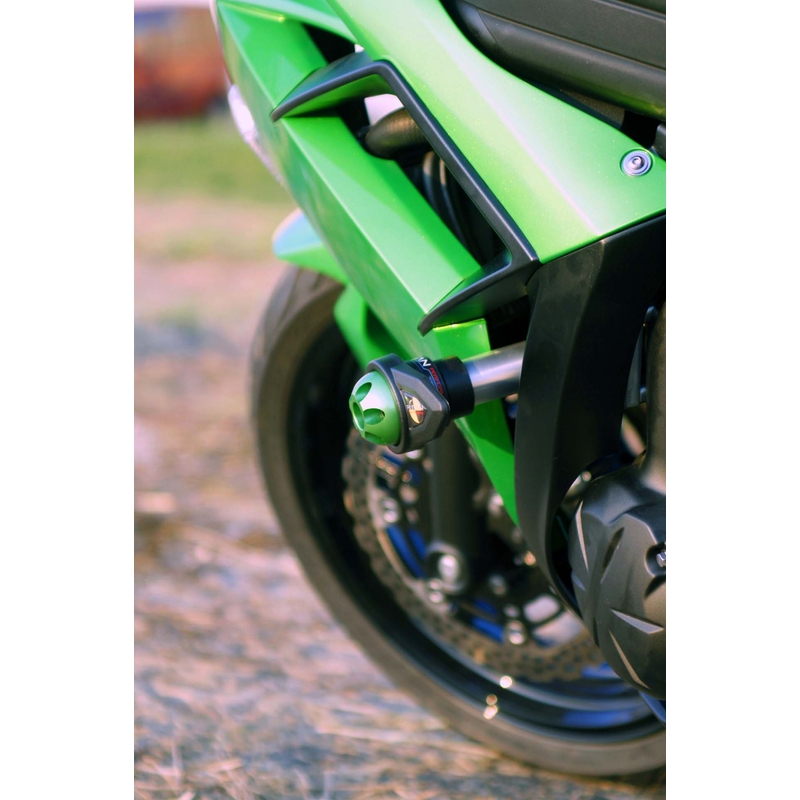 Kawasaki ER-6F (13-) Gatling-aseet