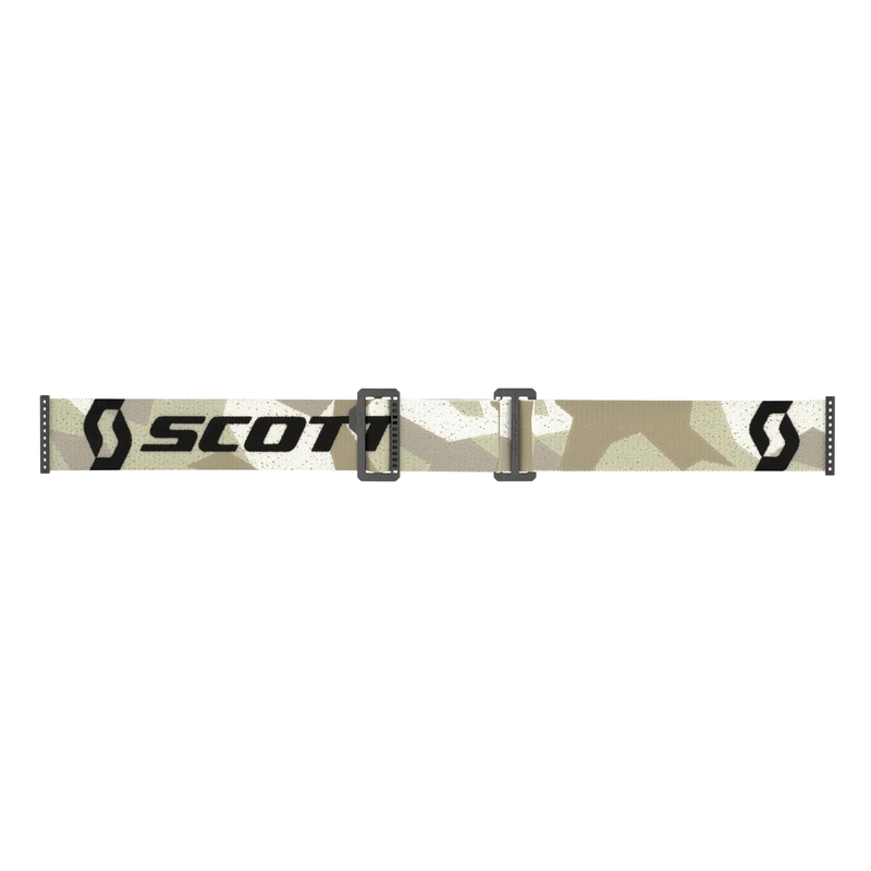 Motocross-lasit SCOTT Enduro LS camo beige-musta-harmaa