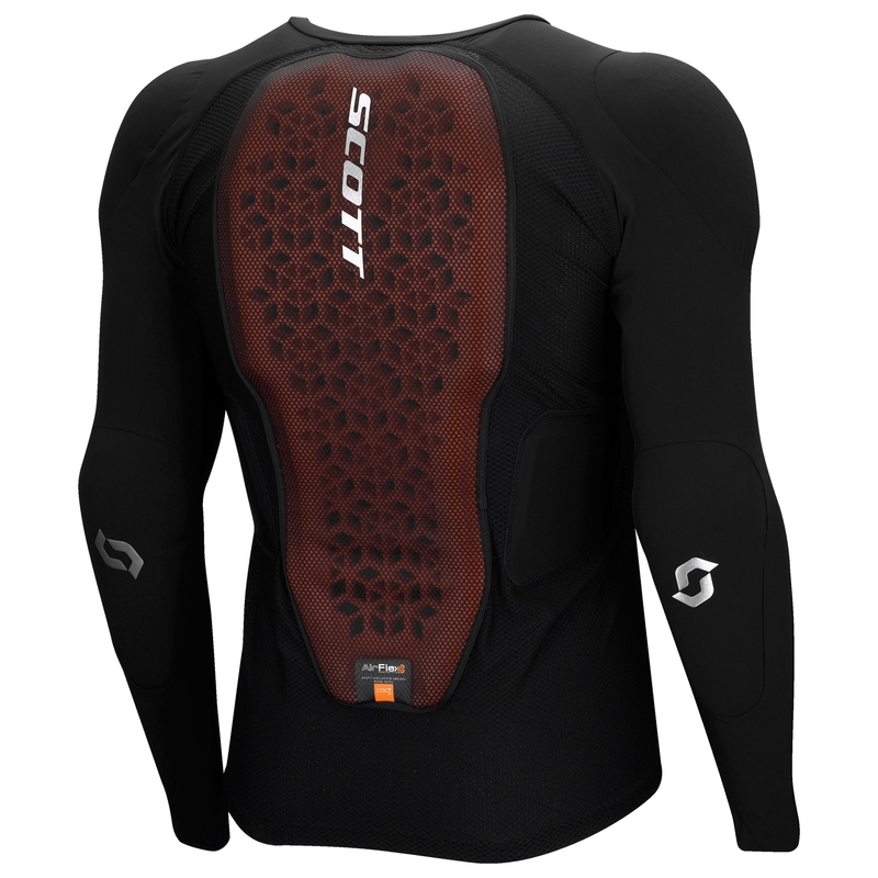 SCOTT Softcon Hybrid Pro -vartalosuojain