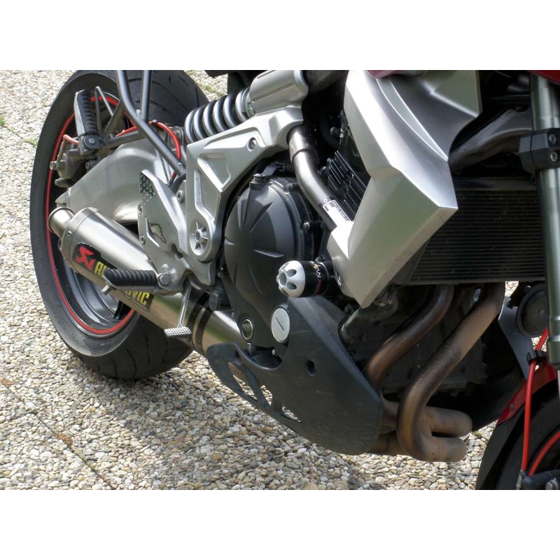 Kawasaki VERSYS 650 (-12) Gatling-raketti