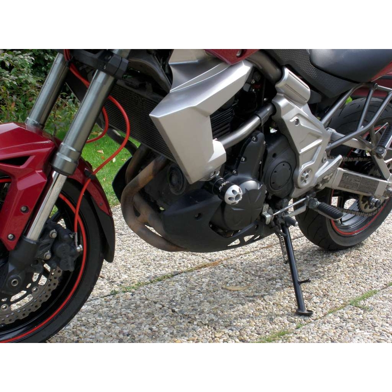 Kawasaki VERSYS 650 (-12) Gatling-raketti
