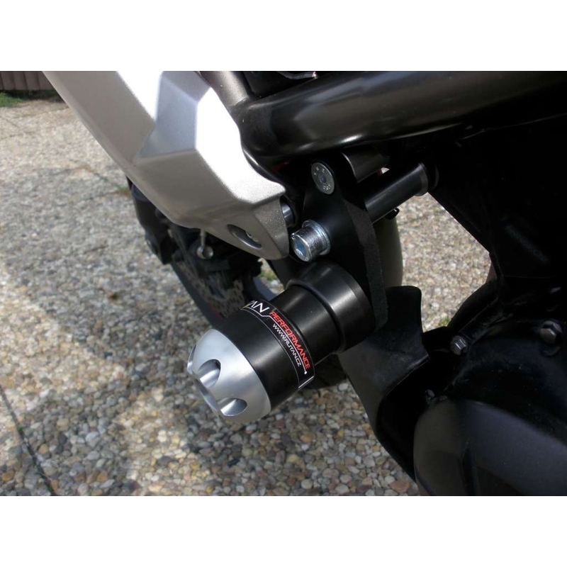 Kawasaki VERSYS 650 (-12) Gatling-raketti